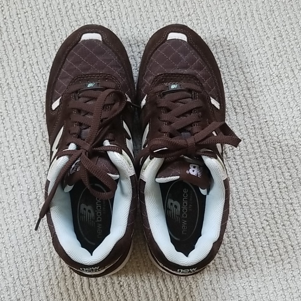 New Balance sneakers, Size 7.5/38